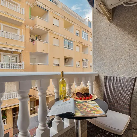 Maria - Apartment Torrevieja